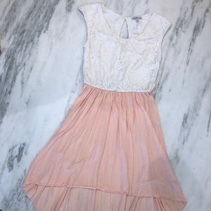 Charlotte Russe High-Low Dress